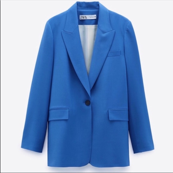 Zara two pieces set(blazer+pants) - Picture 3 of 7